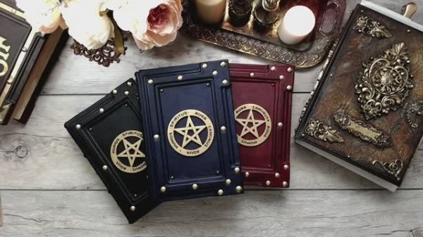 Книги в стиле Codex