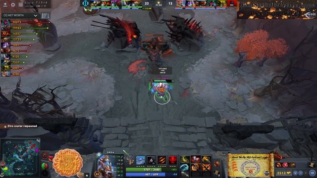 Boom Esports vs IO Dota 2 | Best of 2 | Moon Studio Mid-Autumn League 2020 Group Stage смотреть онлайн