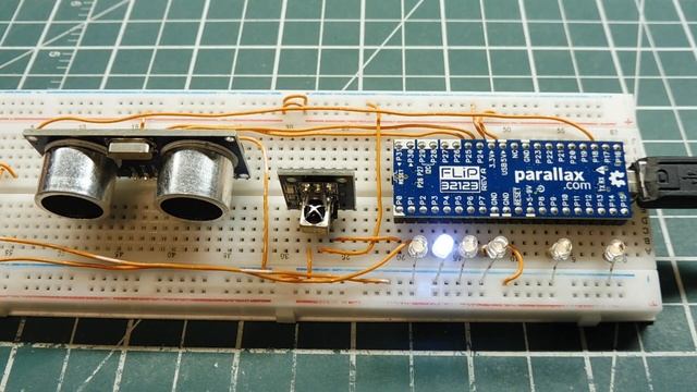 Multi-core Programming / Parallax Propeller / Tachyon Forth смотреть онлайн