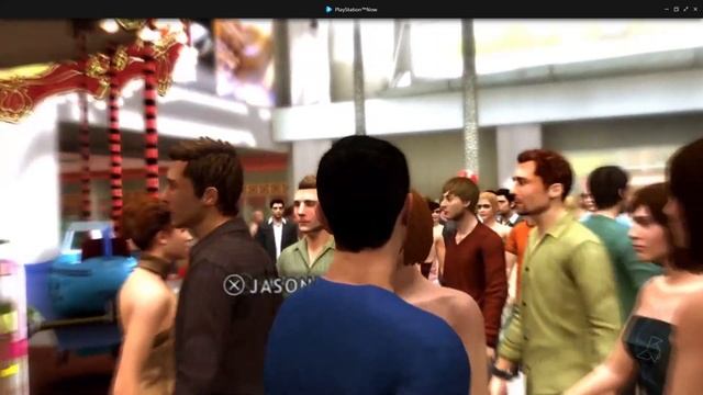 PlayStation™Now Heavy Rain on PC смотреть онлайн