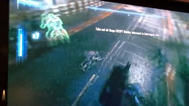 Batman Arkham Knight Xbox One POV смотреть онлайн