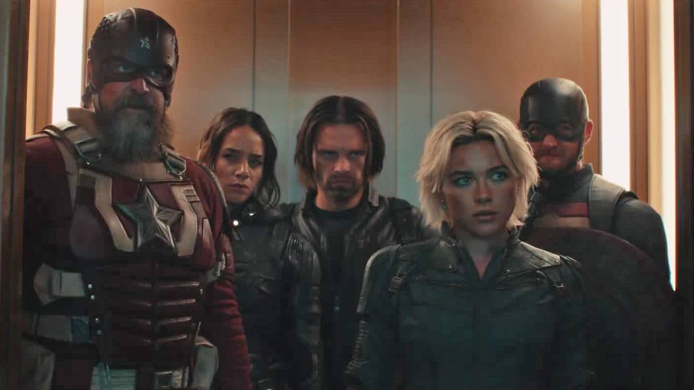 Громовержцы — Русский трейлер (2025) смотреть онлайн