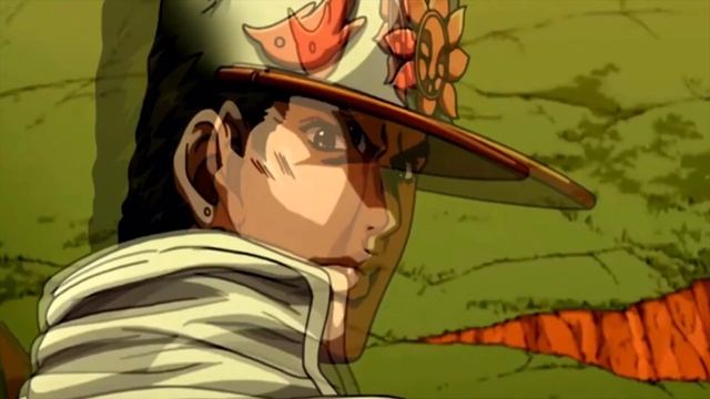 Джотаро Куджо II Разбор личности