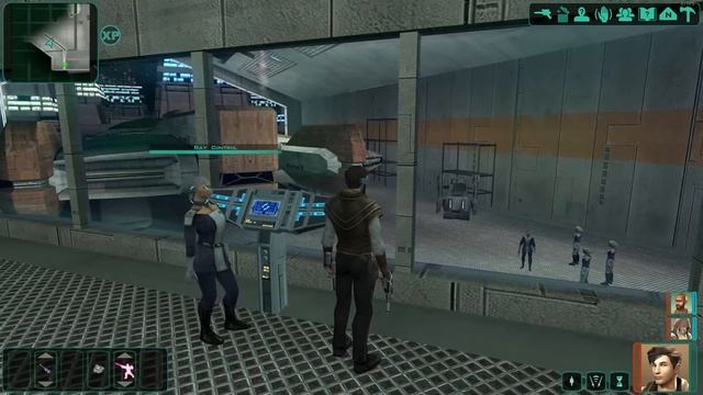 Kotor 2 Infinite XP glitch