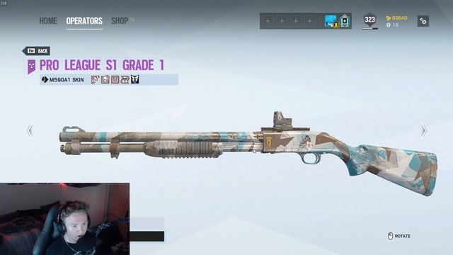 The Rarest Skins In Rainbow Six Siege смотреть онлайн