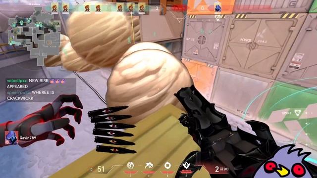 VALORANT BUT EVERYTHING IS FOGGY 🔴 REDDIT RECAP (on Twitch tho bc DMCA) смотреть онлайн