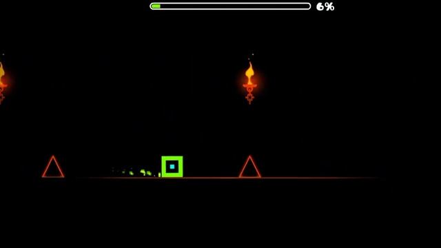 Tôi Đã Chơi Geometry Dash Meltdown Như Thế Nào | Rakaジ | смотреть онлайн