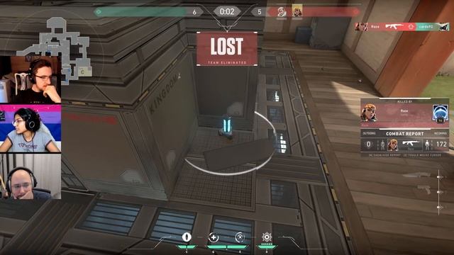 Very Vigorous & Valiant VALORANT Victories! 🔫 (Maybe??) смотреть онлайн