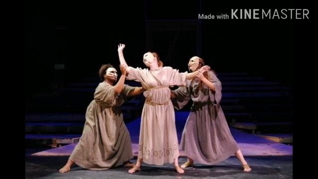 Tragedy (Types of Drama) смотреть онлайн