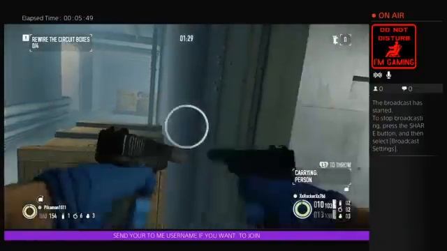 Payday 2 смотреть онлайн