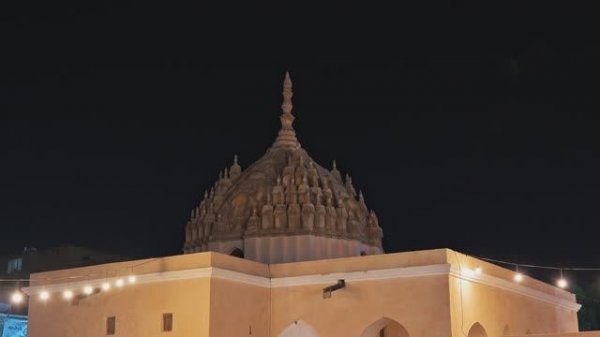 Hormuz City & Hindu Temple In Bandar Abbas, Iran