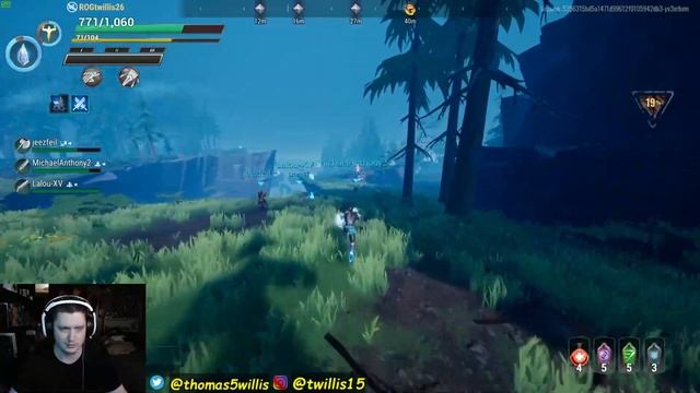 Dauntless and Chill? смотреть онлайн