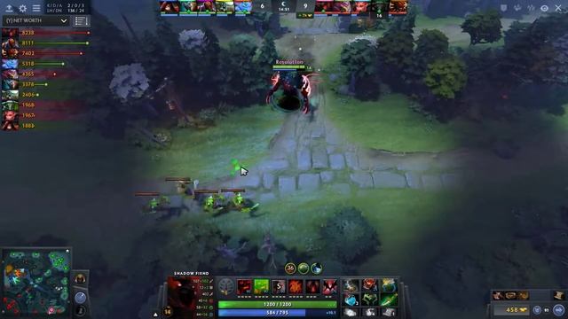 OG.Resolut1on --VS-- RodjER - Ranked Match - OG Dota 2 смотреть онлайн