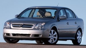 Опель Вектра С -  ремонт задней подвески.