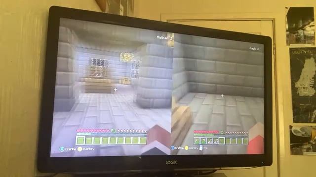 Minecraft: Xbox 360 - Hello Neighbor - W/ Nathan - Part 34 смотреть онлайн