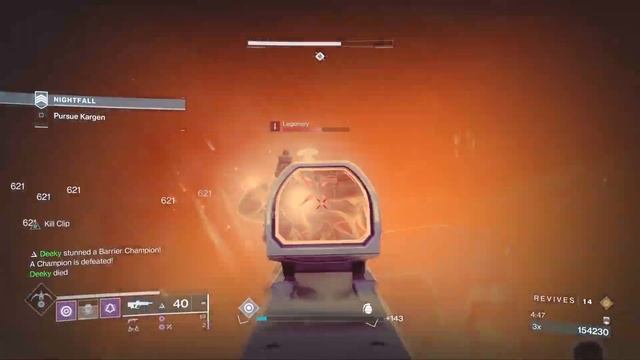 Bye, bye Kargen! (Insight Terminus PB 8:48 GM Plat) смотреть онлайн