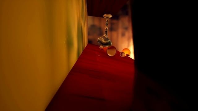 RED DOOR KEY NIGHTMARE, UNLOCKING DOUBLE JUMP!! | Hello Neighbor Alpha 4