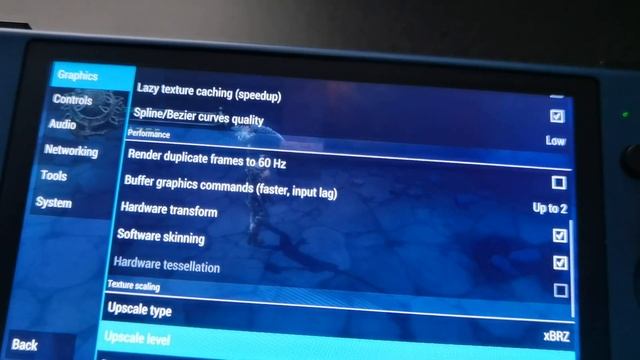 Powkiddy X55 PPSSPP Config/Settings for Dante's Inferno JELOS Fullspeed смотреть онлайн