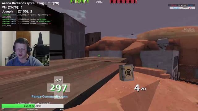 V!s the MGE lord on stream смотреть онлайн