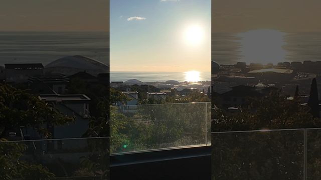 Дом в Сочи с видом на море и горы #домавсочи #innmax смотреть онлайн