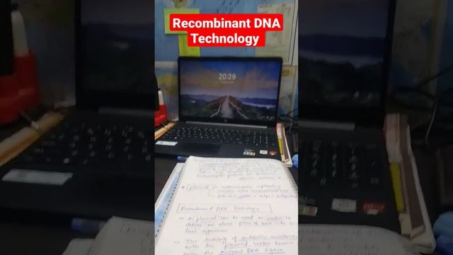 Recombinant DNA technology #upsc #shortvideo #motivation #viral #upscmotivation смотреть онлайн