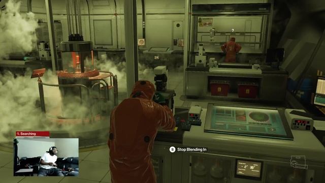 HITMAN SERIES смотреть онлайн