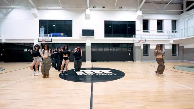 kiss of life dance practice “Igloo” mirror смотреть онлайн