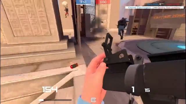 "New Hud!" - Team Fortress 2 смотреть онлайн