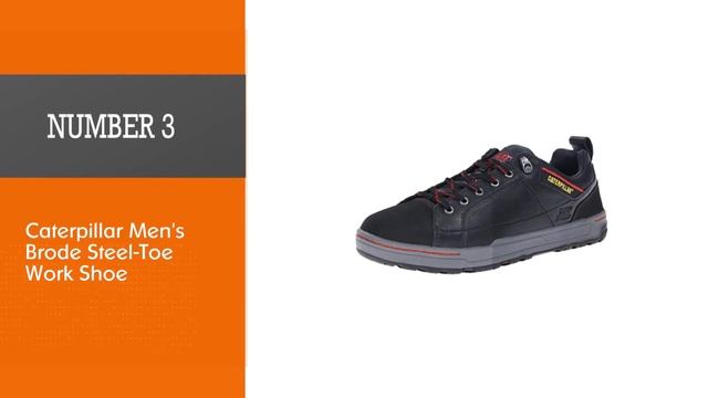Top 5 Best Lightweight Safety Shoes Review in 2023 | Waterproof/100% Leather/Rubber Sole Shoes смотреть онлайн