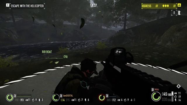 payday2 win32 release RUN END GAME смотреть онлайн