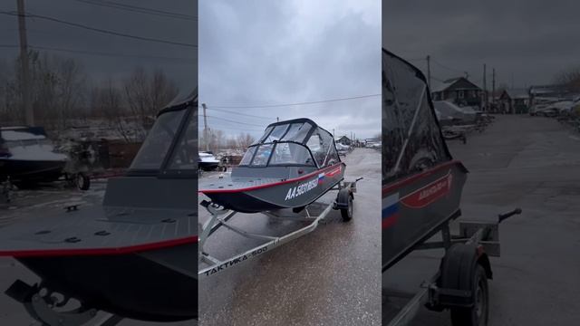 Печка в лодке из полипропилена смотреть онлайн