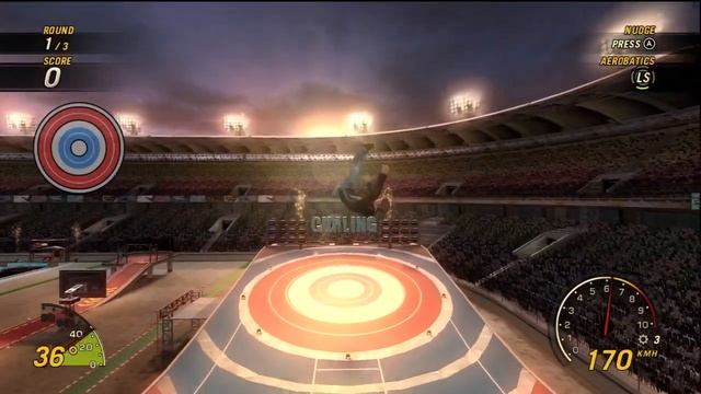 Flatout Ultimate Carnage - Horrible Bosses & Rise of The Planet of The Apes смотреть онлайн