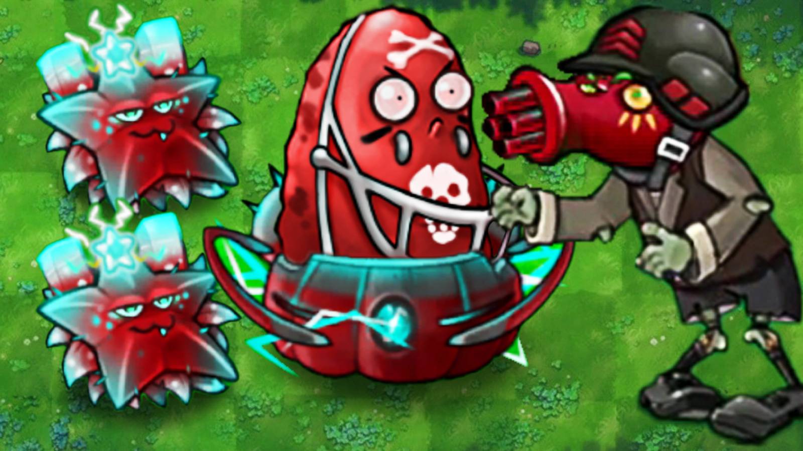 ОТКРЫЛ КОРОЛЕВСКИХ МУТАНТОВ, НО БЫЛ НЕ ГОТОВ К ТАКОМУ... ► Plants vs. Zombies Fusion #12 ПвЗ | PvZ смотреть онлайн