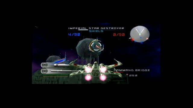 Star Wars: Battlefront 2 (PSP Test Video) Pt 2 смотреть онлайн