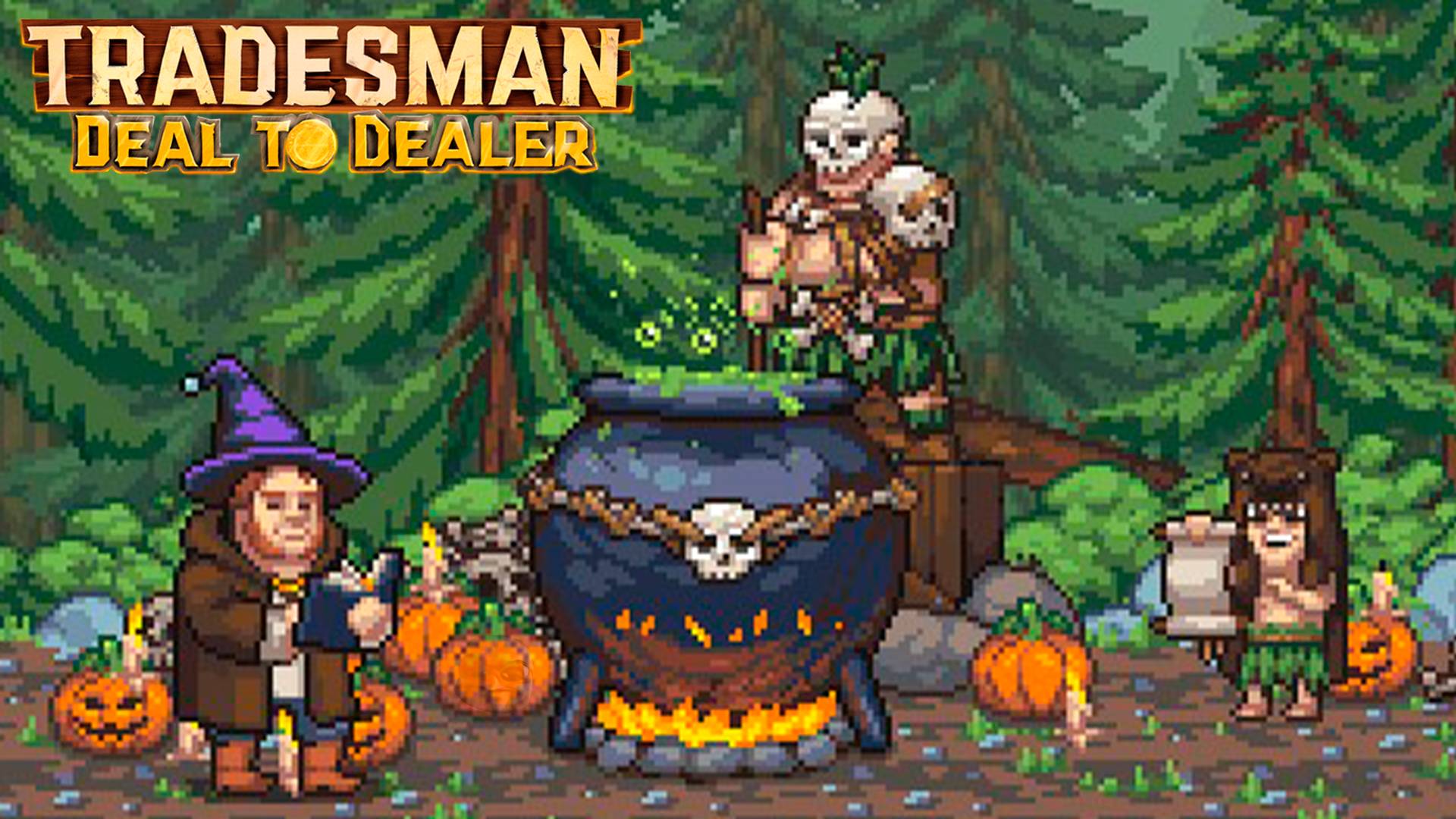 Tradesman Deal To Dealer • ДОБРО ПОЖАЛОВАТЬ В ЛЮДОЛЮБОВО  • Прохождение #17