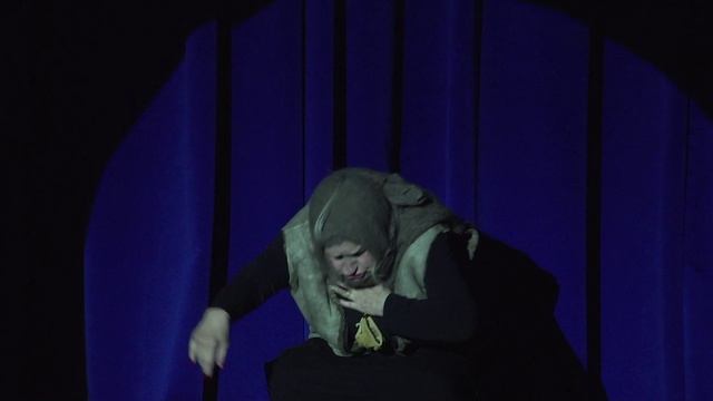 Без вины виноватые - Полина