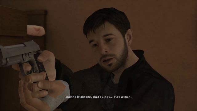 Heavy Rain Walkthrough part 11 - Chapters 30 - 33 смотреть онлайн