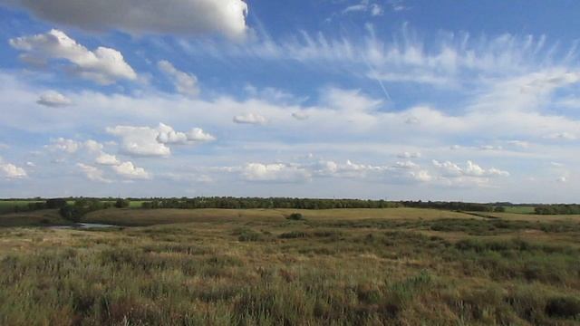 Исчезнувшее село Лопуховка, Аткарский район.