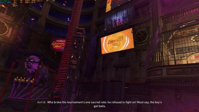 Dying Light 2 Stay Human - Bloody Ties DLC - The Show Must Go On Story Quest Walkthrough смотреть онлайн