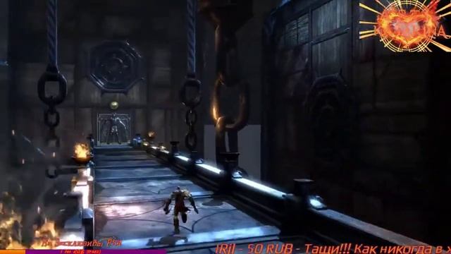 God Of War 3 Прохождение #7 Сложность Хард (PS4 PRO) смотреть онлайн