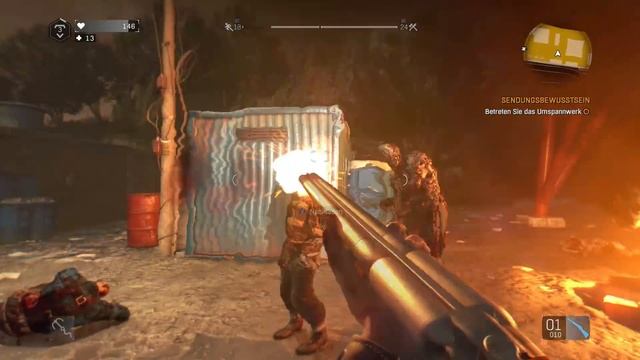 Dying Light Gameplay German PC Ultra Settings - Plants Vs. Zombies смотреть онлайн