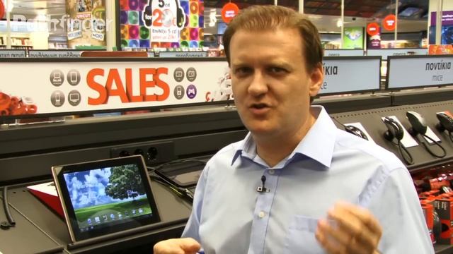 Asus Eee Pad Transformer TF101 смотреть онлайн