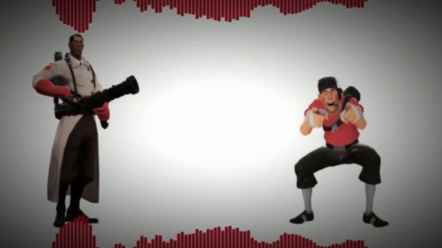 Nein - Nyaw FNF but The Medic and The Scout form Team Fortress 2 sing it смотреть онлайн