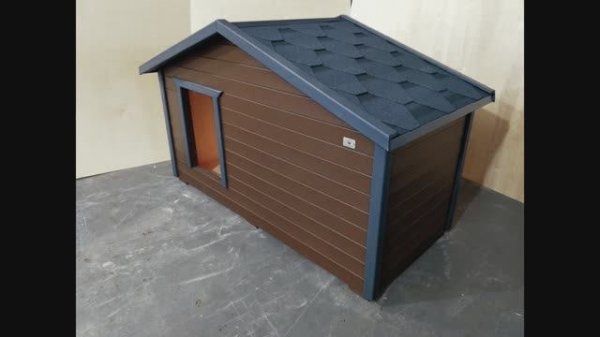 Будка для собаки(Космос)