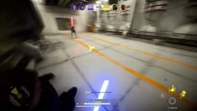 An Epic Star Wars Battlefront 2 Dueling Montage! #10 смотреть онлайн