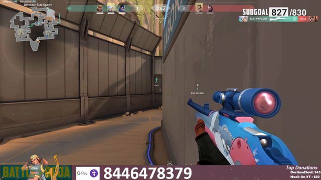 Valorant Live Stream | BATTLEPASS GIVEAWAY ON 1K SUBS | BATTLEPOOJA ❤| |!discord !id !playlist !spe смотреть онлайн