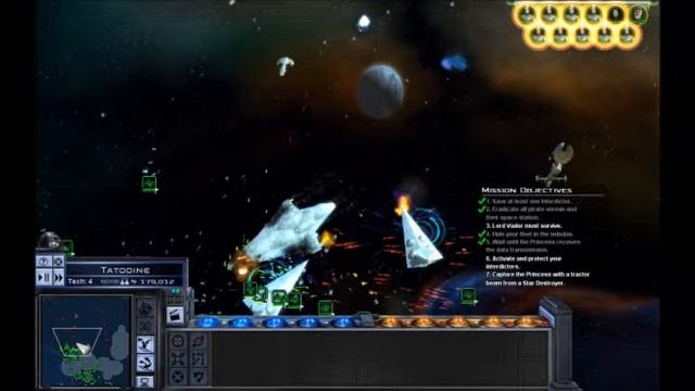 Lets Play Star Wars Empire At War Empire) Part 19 смотреть онлайн