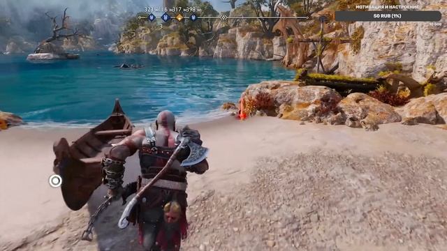 🔴 GOD OF WAR: RAGNARÖK 🔥 [PS5] ➤ ПРОХОЖДЕНИЕ НА РУССКОМ - ОШИБКИ МИМИРА #2 смотреть онлайн