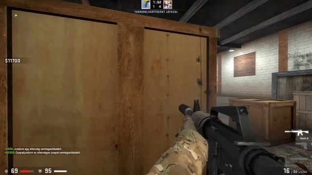 Csgo Pvpro 1v1. 1.rész смотреть онлайн