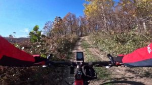 Окрестности Горячего Ключа /09.11.2024/